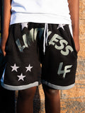 Black Limitless Shorts
